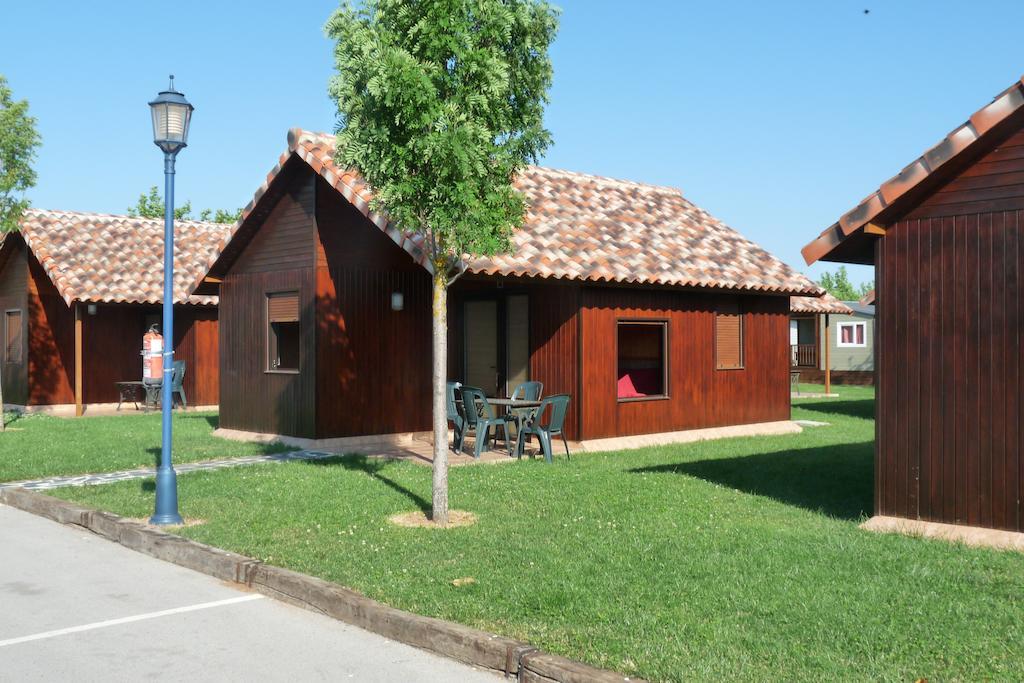 Camping Iratxe Ciudad De Vacaciones Айеги Экстерьер фото