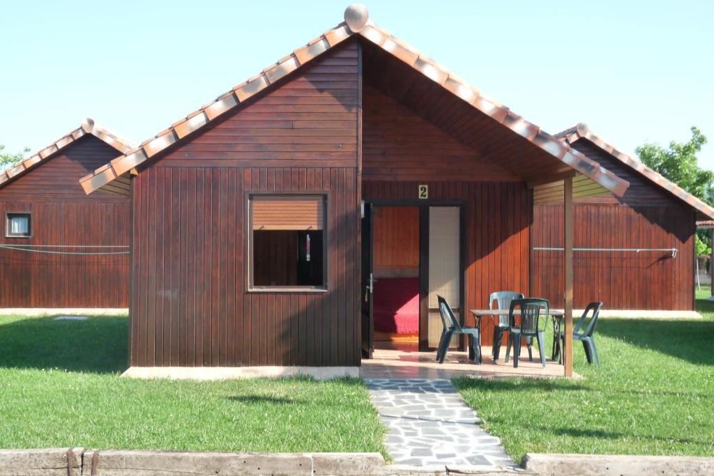 Camping Iratxe Ciudad De Vacaciones Айеги Номер фото