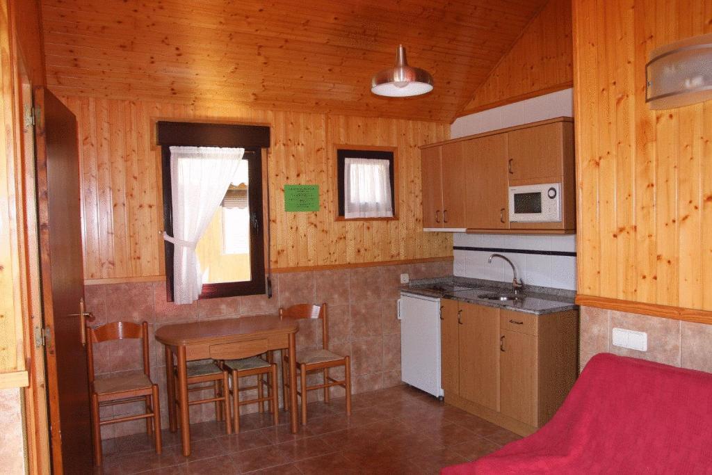 Camping Iratxe Ciudad De Vacaciones Айеги Номер фото
