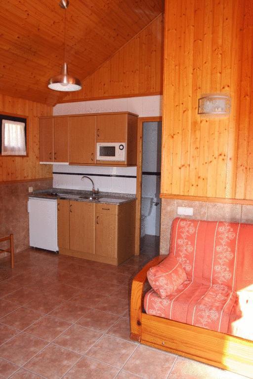 Camping Iratxe Ciudad De Vacaciones Айеги Номер фото