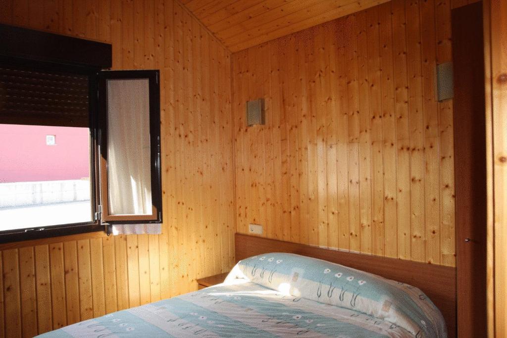 Camping Iratxe Ciudad De Vacaciones Айеги Номер фото